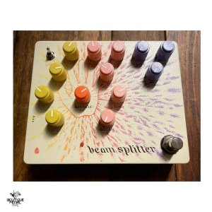 画像: Old Blood Noise Endeavors Beam Splitter LIMITED Cream Color 