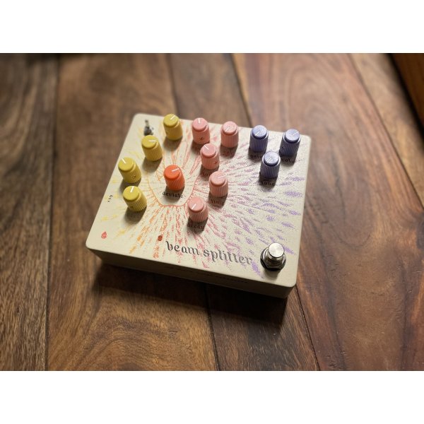 画像3: Old Blood Noise Endeavors Beam Splitter LIMITED Cream Color  (3)