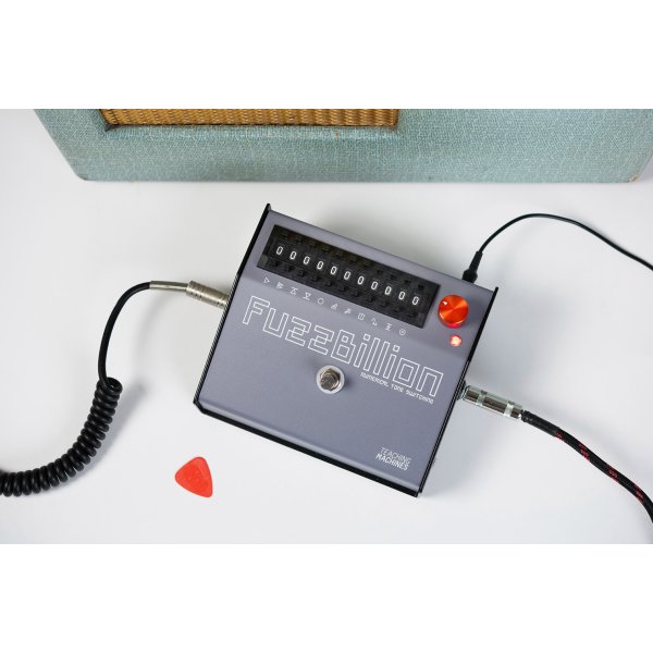 画像9: Teaching Machines Fuzzbillion　次回入荷分 (9)