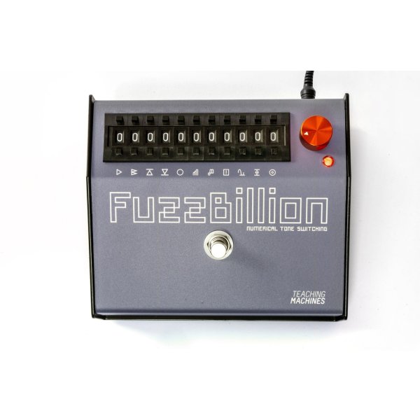 画像2: Teaching Machines Fuzzbillion　次回入荷分 (2)