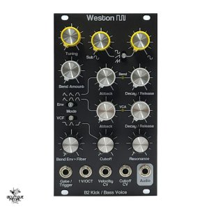 画像: Weston Precision Audio B2 Kick / Bass Synth Voice