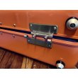 画像26: BPNYC ZERO Halliburton Eurorack Modular Travel Case 9U 96hp "ORANGE" (26)
