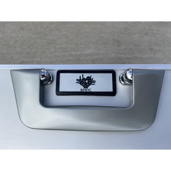 画像10: BPNYC ZERO Halliburton Eurorack Modular Travel Case NOS SILVER 3x122hp 9U (10)