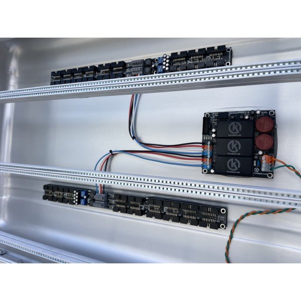 画像12: BPNYC ZERO Halliburton Eurorack Modular Travel Case NOS SILVER 3x122hp 9U (12)