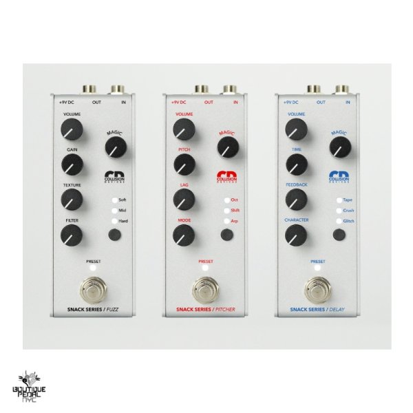 画像1: COLLISION DEVICES SNACK BUNDLE (1)