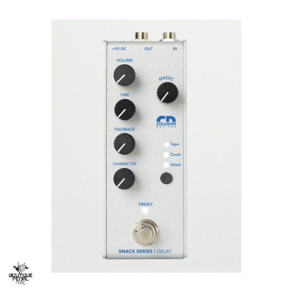 画像1: COLLISION DEVICES SNACK DELAY (1)
