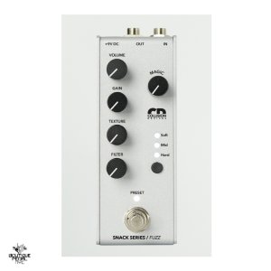 画像: COLLISION DEVICES SNACK FUZZ