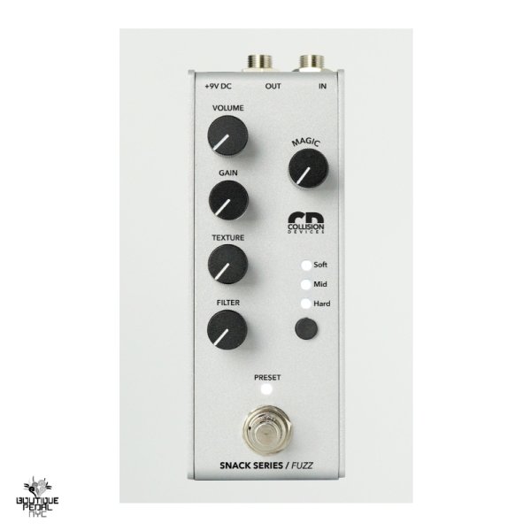 画像1: COLLISION DEVICES SNACK FUZZ (1)