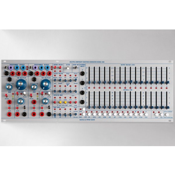 画像1: Buchla & Tiptop Audio Multiple Arbitrary Function Generator Model 248t MARF　4月出荷開始 (1)