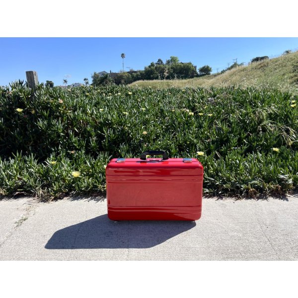 画像13: BPNYC ZERO Halliburton Eurorack Modular Travel Case 7U w/Pulp Logic 1Us "REDRUM" (13)