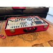 画像16: BPNYC ZERO Halliburton Eurorack Modular Travel Case 7U w/Pulp Logic 1Us "REDRUM" (16)