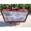 画像9: Buchla Tiptop 200t series with BPNYC ZERO Halliburton Eurorack Modular Travel Case 7U "REDRUM" (9)