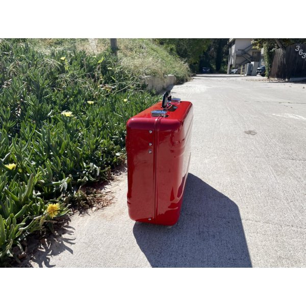 画像12: BPNYC ZERO Halliburton Eurorack Modular Travel Case 7U w/Pulp Logic 1Us "REDRUM" (12)