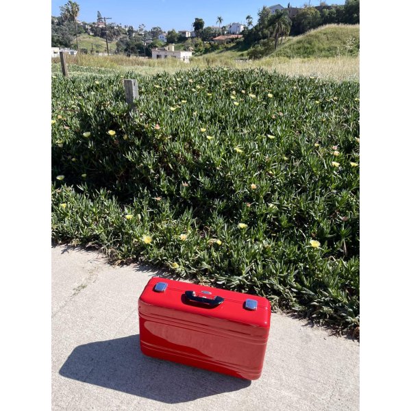 画像22: Buchla Tiptop 200t series with BPNYC ZERO Halliburton Eurorack Modular Travel Case 7U "REDRUM" (22)