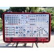 画像1: Buchla Tiptop 200t series with BPNYC ZERO Halliburton Eurorack Modular Travel Case 7U "REDRUM" (1)