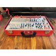 画像16: Buchla Tiptop 200t series with BPNYC ZERO Halliburton Eurorack Modular Travel Case 7U "REDRUM" #2 (16)