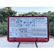画像1: Buchla Tiptop 200t series with BPNYC ZERO Halliburton Eurorack Modular Travel Case 7U "REDRUM" #2 (1)