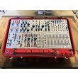 画像14: Buchla Tiptop 200t series with BPNYC ZERO Halliburton Eurorack Modular Travel Case 7U "REDRUM" #2 (14)