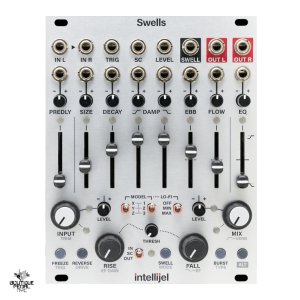 画像: Intellijel Designs  Swells　