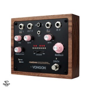 画像: VONGON rosetones