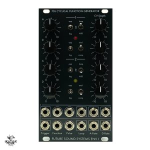 画像: Future Sound Systems ENV1 Cyclical Function Generator