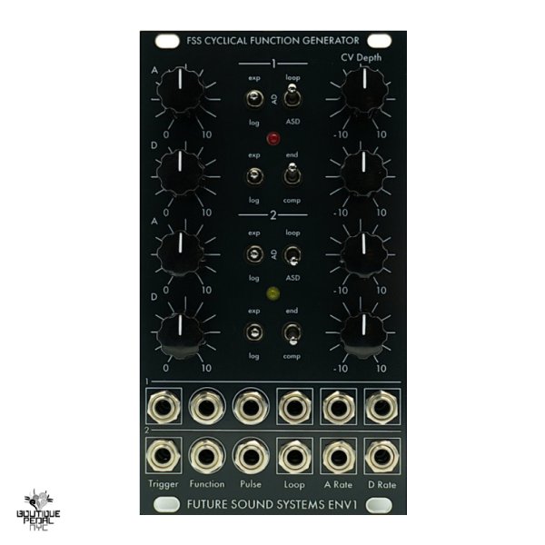 画像1: Future Sound Systems ENV1 Cyclical Function Generator (1)