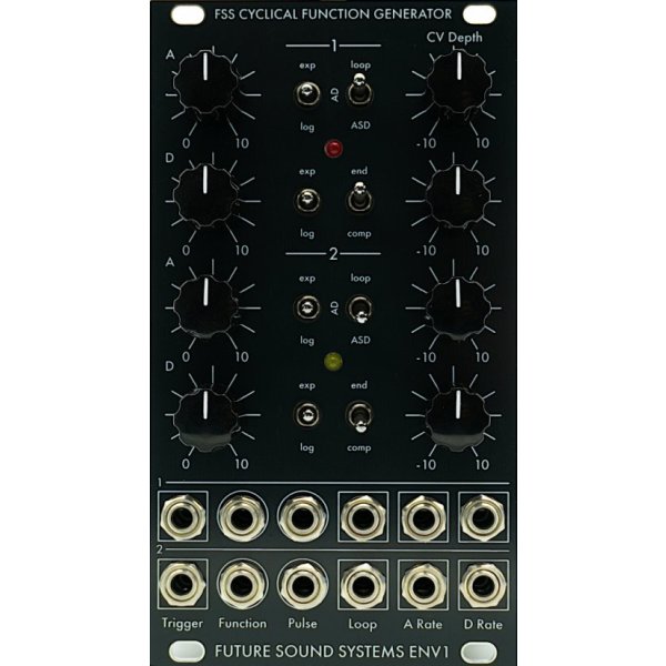 画像2: Future Sound Systems ENV1 Cyclical Function Generator (2)