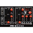 画像2: Liquid Sky d-vices PPG W2.2x4 (Ltd Edition Black) (2)