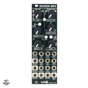 画像: WMD  ModBox MKII　プリオーダー