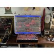 画像22: Buchla Tiptop 200t series with BPNYC ZERO Halliburton Eurorack Modular Travel Case SILVER 122hp 9U w/MARF (22)