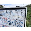 画像7: Buchla Tiptop 200t series with BPNYC ZERO Halliburton Eurorack Modular Travel Case SILVER 122hp 9U w/MARF (7)