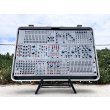 画像6: Buchla Tiptop 200t series with BPNYC ZERO Halliburton Eurorack Modular Travel Case SILVER 122hp 9U w/MARF (6)