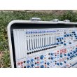 画像9: Buchla Tiptop 200t series with BPNYC ZERO Halliburton Eurorack Modular Travel Case SILVER 122hp 9U w/MARF (9)