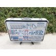 画像4: Buchla Tiptop 200t series with BPNYC ZERO Halliburton Eurorack Modular Travel Case SILVER 122hp 9U w/MARF (4)