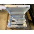 画像10: BPNYC ZERO Halliburton Eurorack Modular Travel Case NOS SILVER 96hp 9U (10)