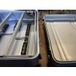 画像12: BPNYC ZERO Halliburton Eurorack Modular Travel Case NOS SILVER 96hp 9U (12)