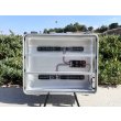 画像1: BPNYC ZERO Halliburton Eurorack Modular Travel Case NOS SILVER 96hp 9U (1)