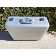 画像7: BPNYC ZERO Halliburton Eurorack Modular Travel Case NOS SILVER 96hp 9U (7)