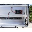 画像4: BPNYC ZERO Halliburton Eurorack Modular Travel Case NOS SILVER 96hp 9U (4)