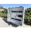 画像2: BPNYC ZERO Halliburton Eurorack Modular Travel Case NOS SILVER 96hp 9U (2)