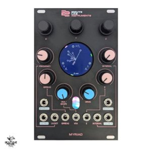 画像: Emute Lab Instruments Myriad 