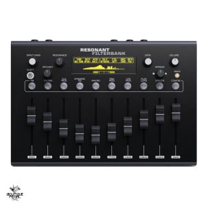 画像: Erica Synths  Resonant Filterbank