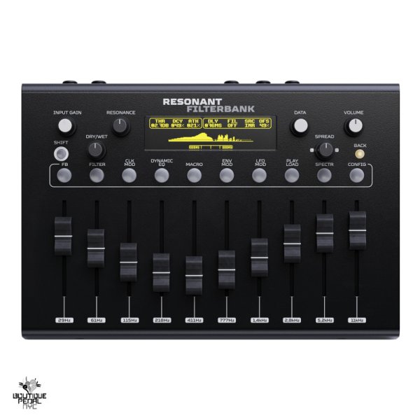 画像1: Erica Synths  Resonant Filterbank (1)