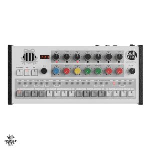 画像: Erica Synths  Bullfrog Drums