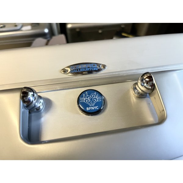 画像8: Buchla Tiptop 200t series with BPNYC ZERO Halliburton Eurorack Modular Travel Case 9U #4 (8)