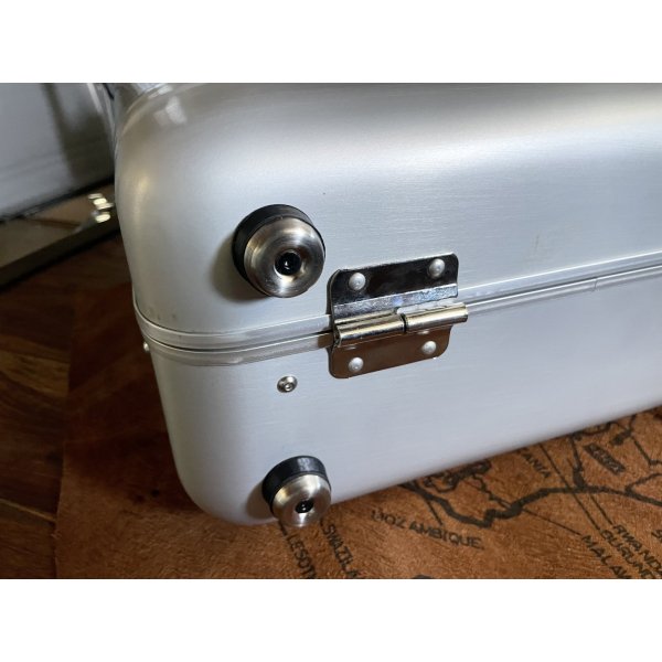 画像11: Buchla Tiptop 200t series with BPNYC ZERO Halliburton Eurorack Modular Travel Case 9U #4 (11)