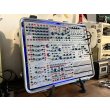 画像2: Buchla Tiptop 200t series with BPNYC ZERO Halliburton Eurorack Modular Travel Case 9U #4 (2)