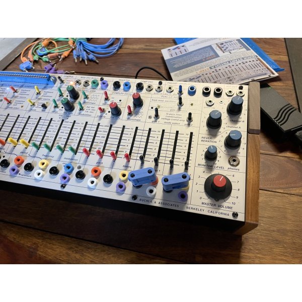 画像3: Buchla EASEL COMMAND (208C with case & MIDI) (3)
