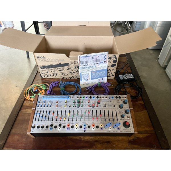 画像6: Buchla EASEL COMMAND (208C with case & MIDI) (6)