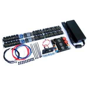 画像: Konstant Lab HammerPWR SET lite – 100W Eurorack power supply bundle